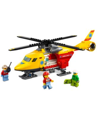 LEGO® City Ambulance Helicopter 60179