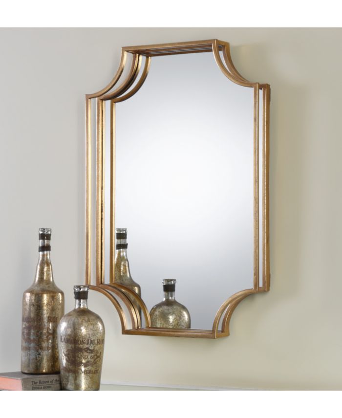 Uttermost Lindee Mirror & Reviews - All Mirrors - Home Decor - Macy's