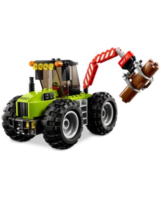 LEGO® City Forest Tractor 60181