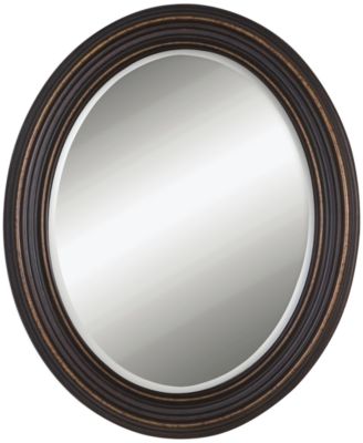 Uttermost - Ovesca Oval Mirror