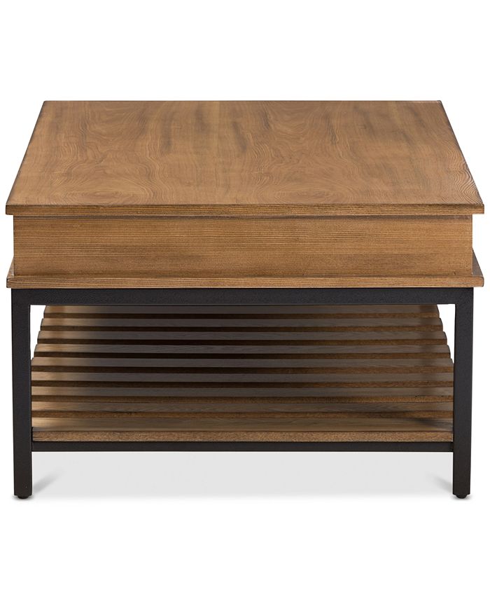 Furniture Newcastle Coffee Table Macy's