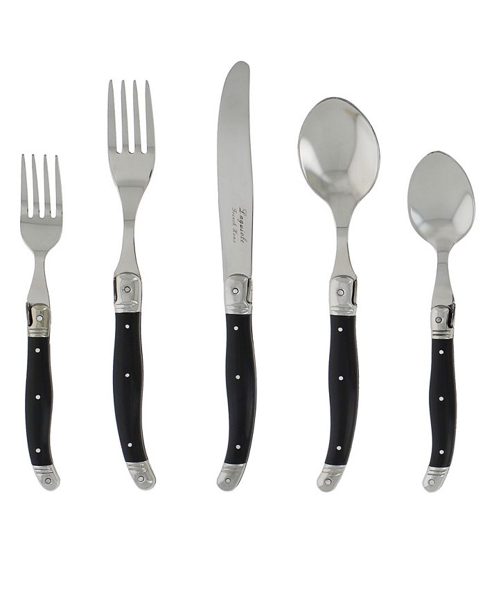 Black Flatware - Macy's