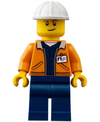 LEGO® City Mining Heavy Driller 60186