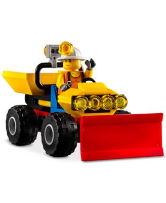 LEGO® City Mining Heavy Driller 60186