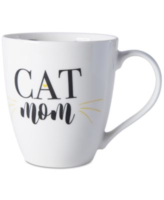 Pfaltzgraff - Cat Mom Mug