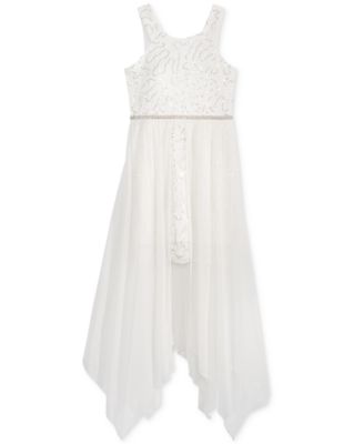 crystal doll black and white dress