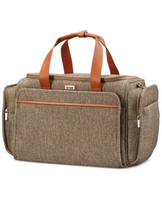 Hartmann Tweed Legend Luggage Collection & Reviews - Luggage - Macy's