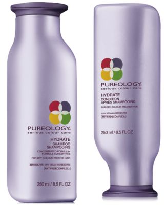 Pureology - Hydrate Shampoo & Conditioner (Two Items), 8.5-oz.