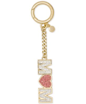 michael kors key charm