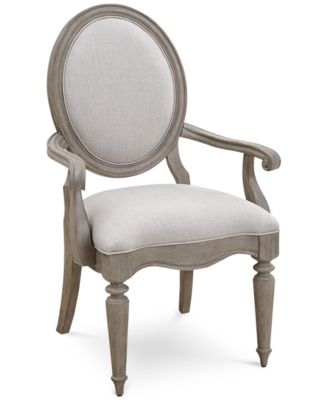 Furniture - Elina Upholstered Armchair