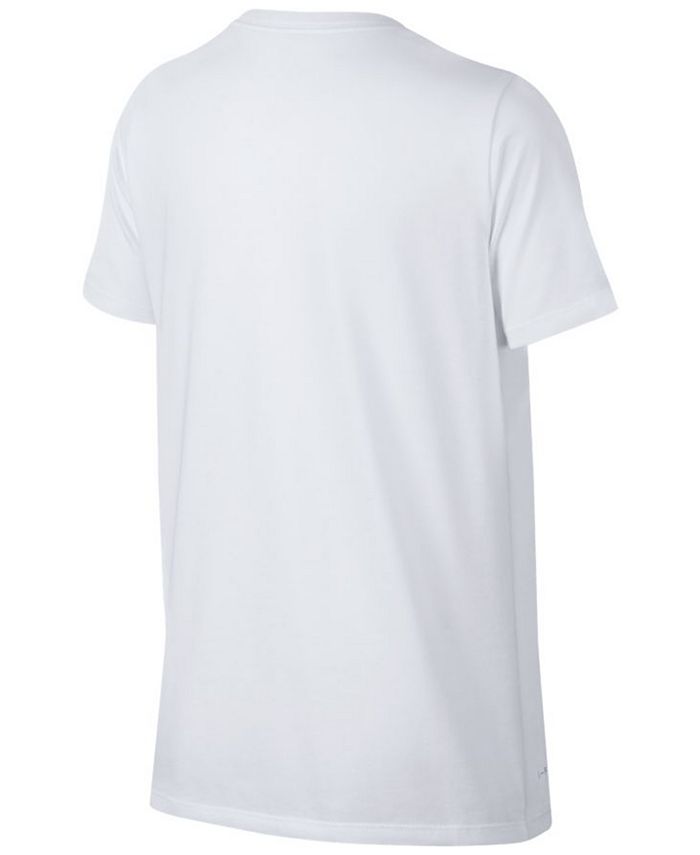 Nike Kyrie Irving Graphic-Print T-Shirt, Big Boys - Macy's