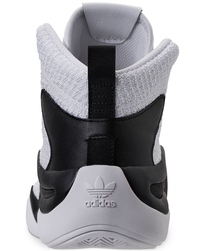 adidas Men's Crazy 8 ADV Circular Knit Basketball Sneakers from Finish