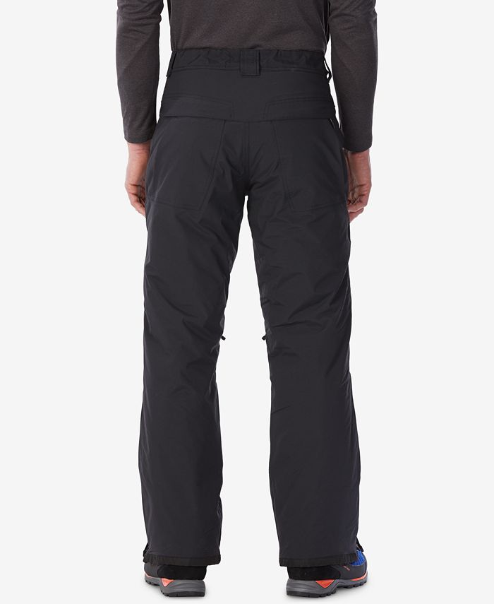 insulated shell pants