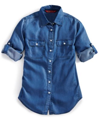 Eastern Mountain Sports EMS® Women's Solid Chambray Shirt