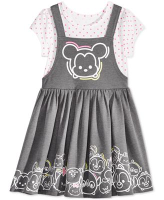 minnie mouse jumper dress