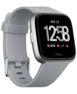 macy's fitbit versa