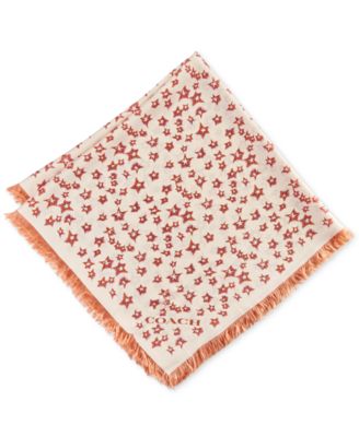 COACH - Star Silk Square