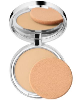Clinique Stay Golden Stay-Matte Sheer Pressed Powder