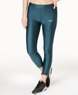 nike turquoise leggings