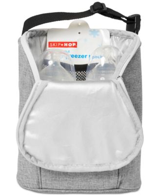 Baby Grab & Go Double Bottle Bag