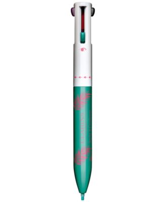 Clarins Limited Edition 4-Colour All-In-One Pen
