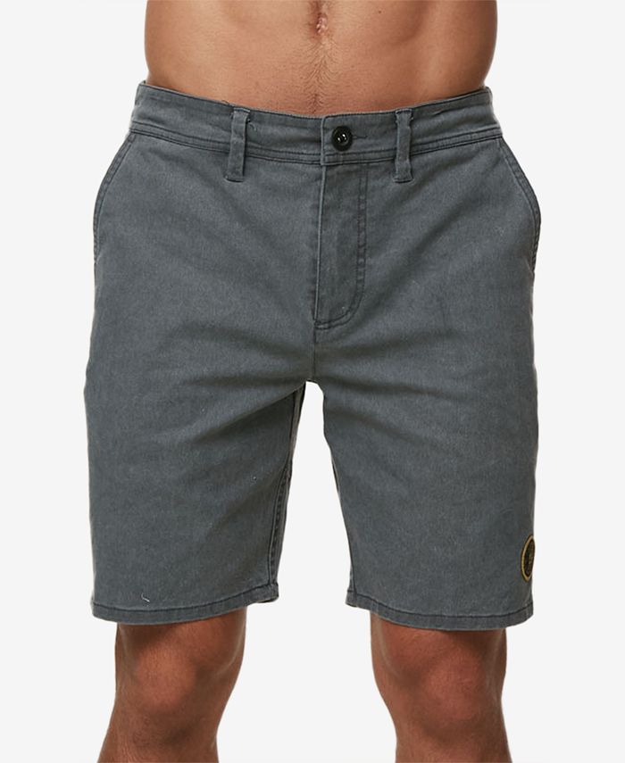 O'Neill Men's Rialto 19" Shorts Macy's