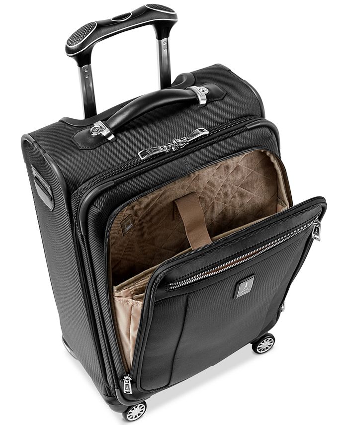 travelpro platinum magna expandable spinner suitcase