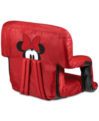 Oniva&reg; by Disney's Minnie Mouse Ventura Portable Reclining Stadium Seat