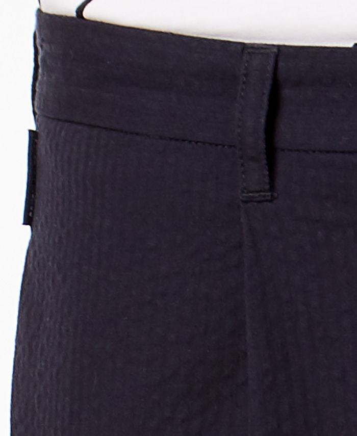 A|X Armani Exchange Men's Pleated Seersucker Pants & Reviews - Pants ...