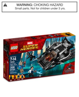 LEGO® - Super Heroes Black Panther Royal Talon Fighter Attack Set