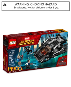 UPC 673419282024 product image for Lego Super Heroes Black Panther Royal Talon Fighter Attack Set | upcitemdb.com