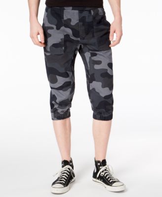 american rag cropped joggers