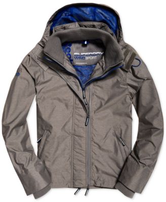 superdry windsport jacket