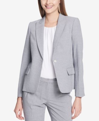 women's seersucker suit