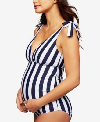 macys maternity swimwear