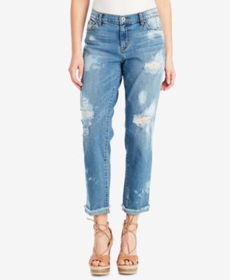 Jessica Simpson Juniors' Mika Ripped 