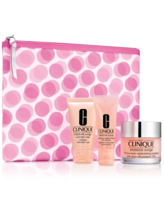 Clinique - 4-Pc. Moisture Favorites Set