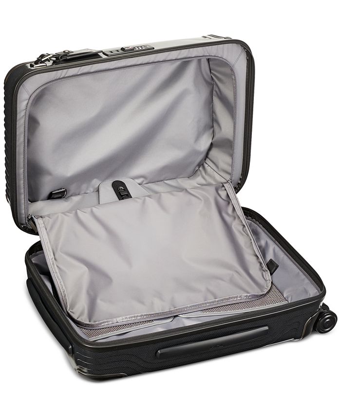 TUMI Latitude 22" International CarryOn Spinner Suitcase & Reviews