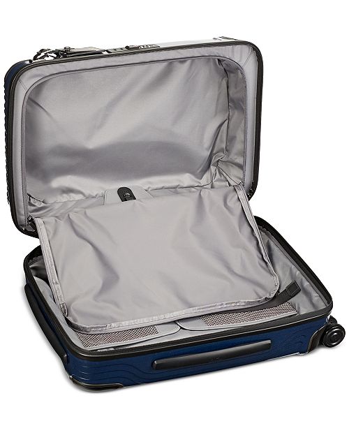 Tumi Latitude 22" International CarryOn Spinner Suitcase & Reviews