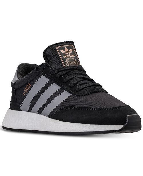 adidas Men's I-5923 Runner Casual Sneakers from Finish Line & Reviews ...