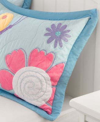 Intelligent Design Crazy Daisy 3-Pc. Quilt Set, Twin/Twin XL