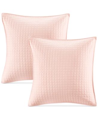 Brooklyn Jacquard Cotton 7-Pc. Duvet Cover Set, Full/Queen