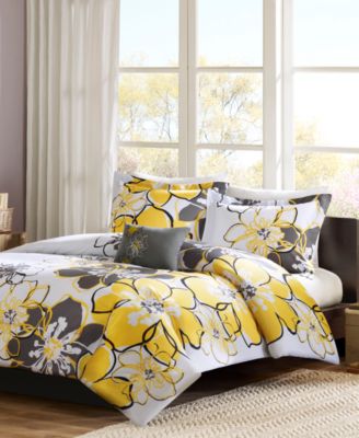 Allison 3-Pc. Duvet Cover Set, Twin/Twin XL