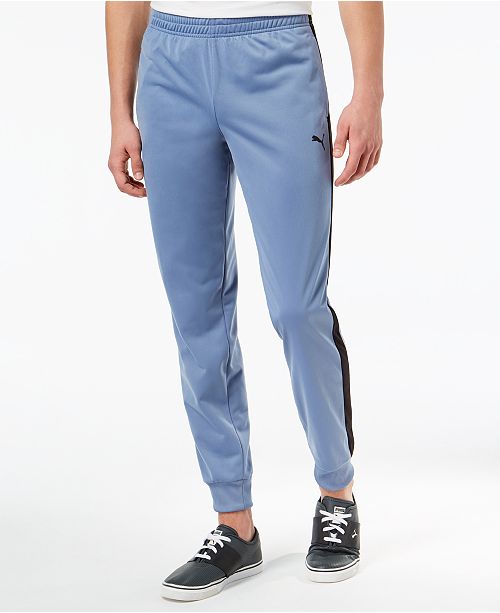puma cuffed golf trousers
