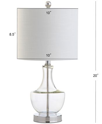 JONATHAN Y - Colette Table Lamp