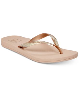 gold reef sandals