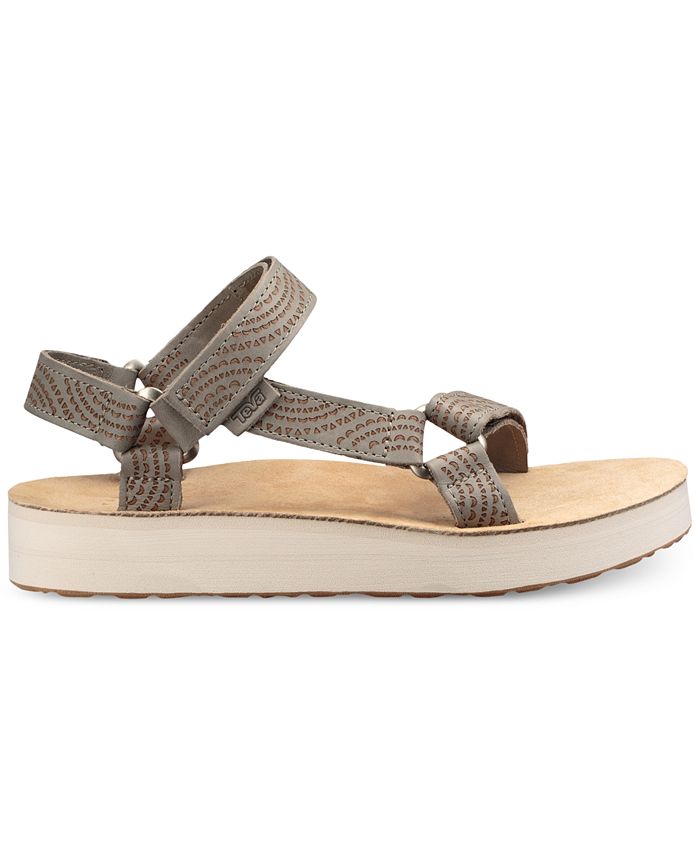 Teva Women's Midform Universal Geometric Sandals - Macy's