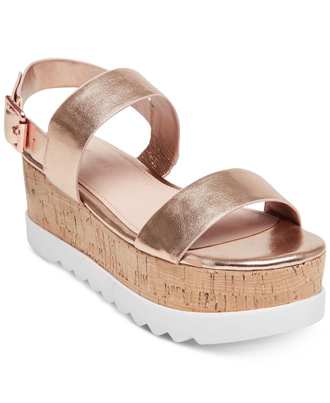 Madden Girl Sugar Flatform Sandals & Reviews Sandals Shoes Macy's