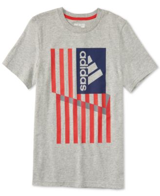 toddler boy adidas t shirt