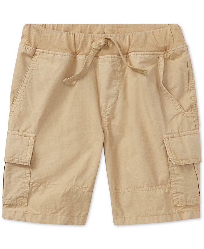 Polo Ralph Lauren Cotton Cargo Shorts, Toddler Boys Macy's